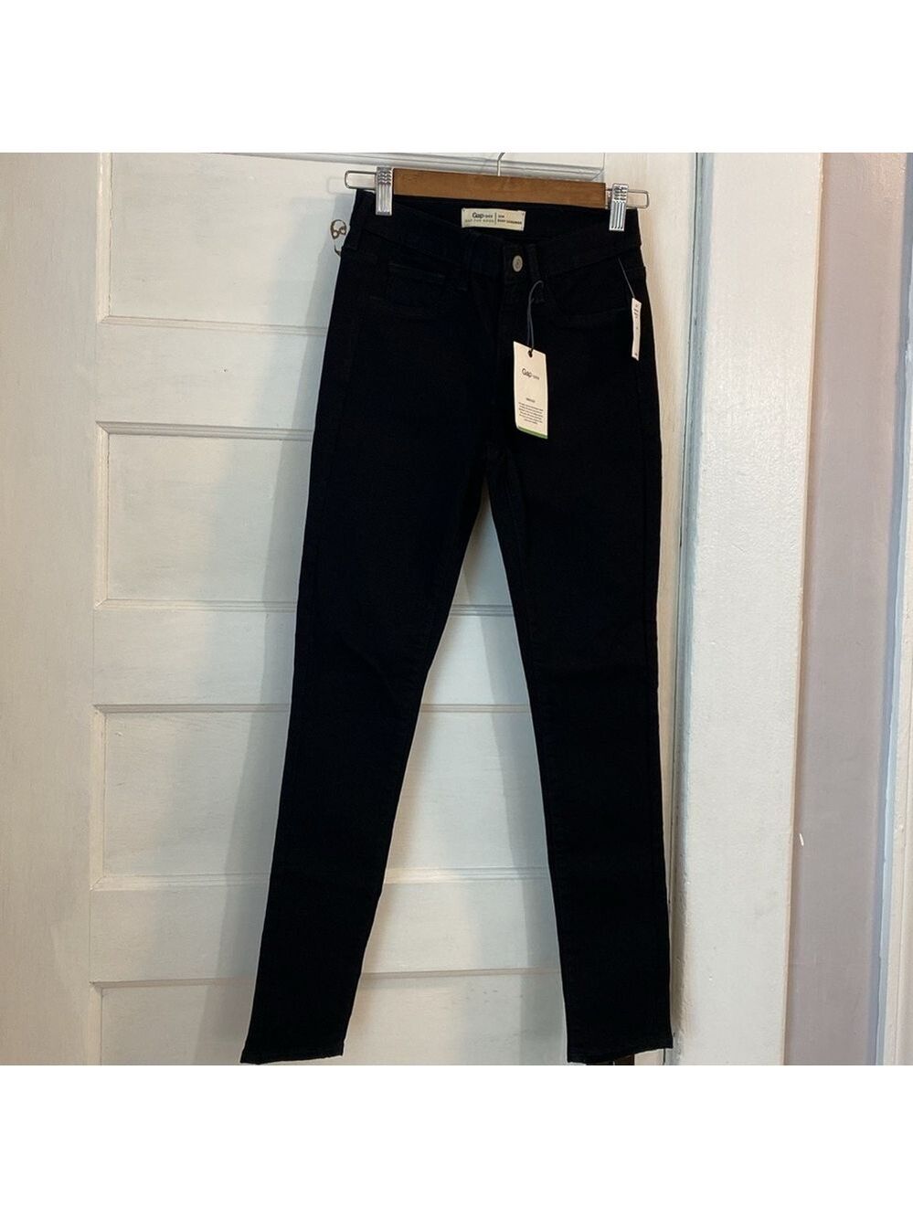 NWT Gap Easy Leggings Black, Size 25R - Picture 9 of 15